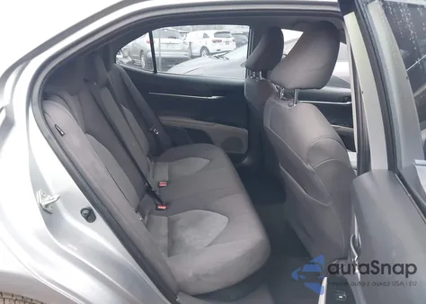 2020 Toyota Camry Hybrid Le из США, поврежденный, VIN 4T1L31AKXLU526817